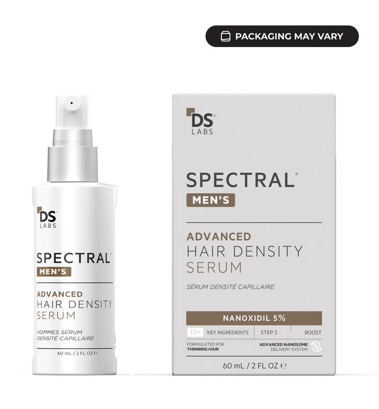 Spectral Men's (Spectral.DNC-N) | Hair Density Serum with Nanoxidil 5%