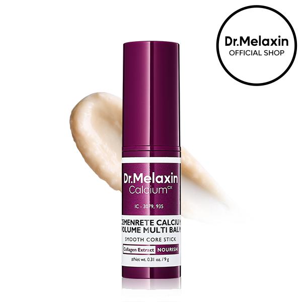 [Dr.Melaxin Official] Calcium Multi Balm Eye Care Routine Korean Skin Care Anti-aging Cosmetics Collagen Eye Stick 9g