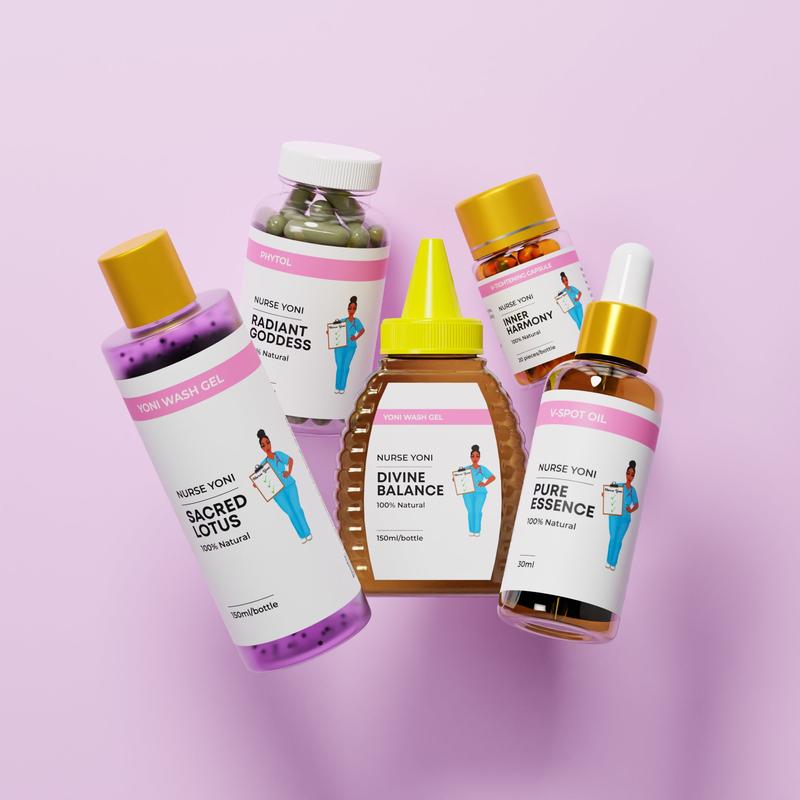 The Soft Life Bundle + Free Wap.