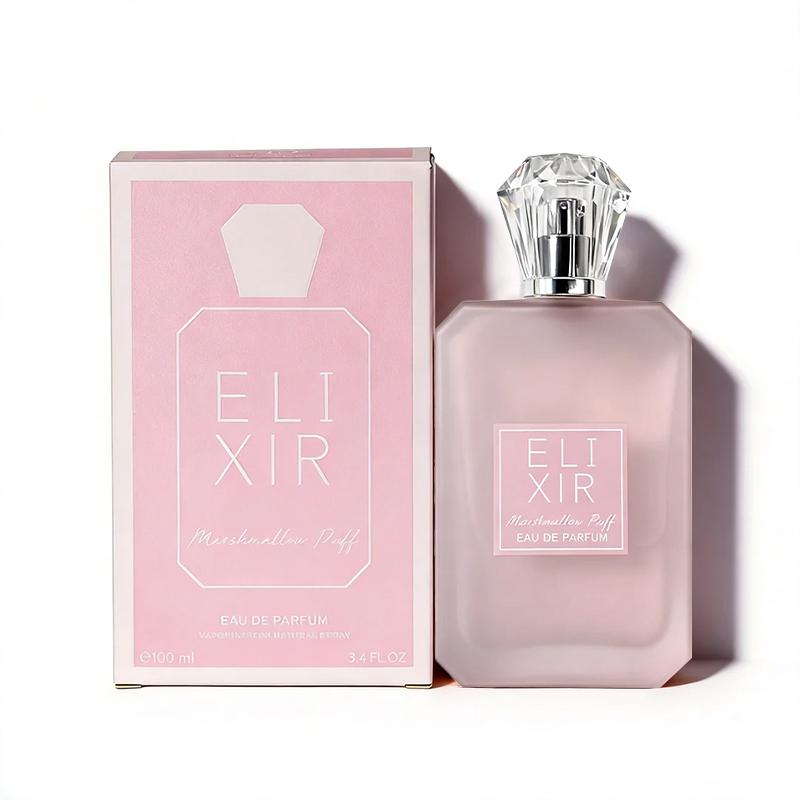 Marshmallow | Eau de Parfum Sprays Intense 3.4 fl oz,A Floral Fruity Gourmand Fragrance For Women With Perfect Gift