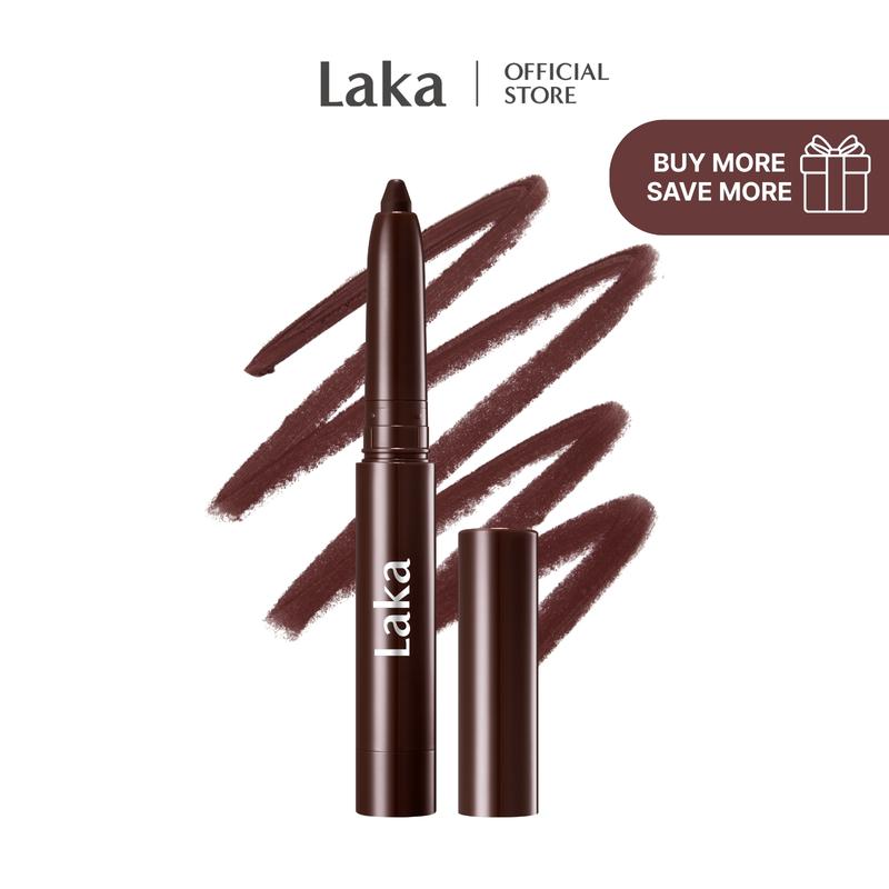 [Laka] [NEW Shades] Easy Glide Lip Liner — Creamy, Blendable Color with Smooth Application