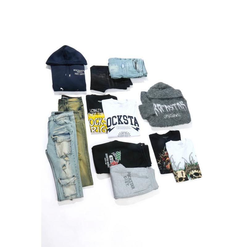 $129 Men's Mystery Vault Box (Assorted/Mixed Products)